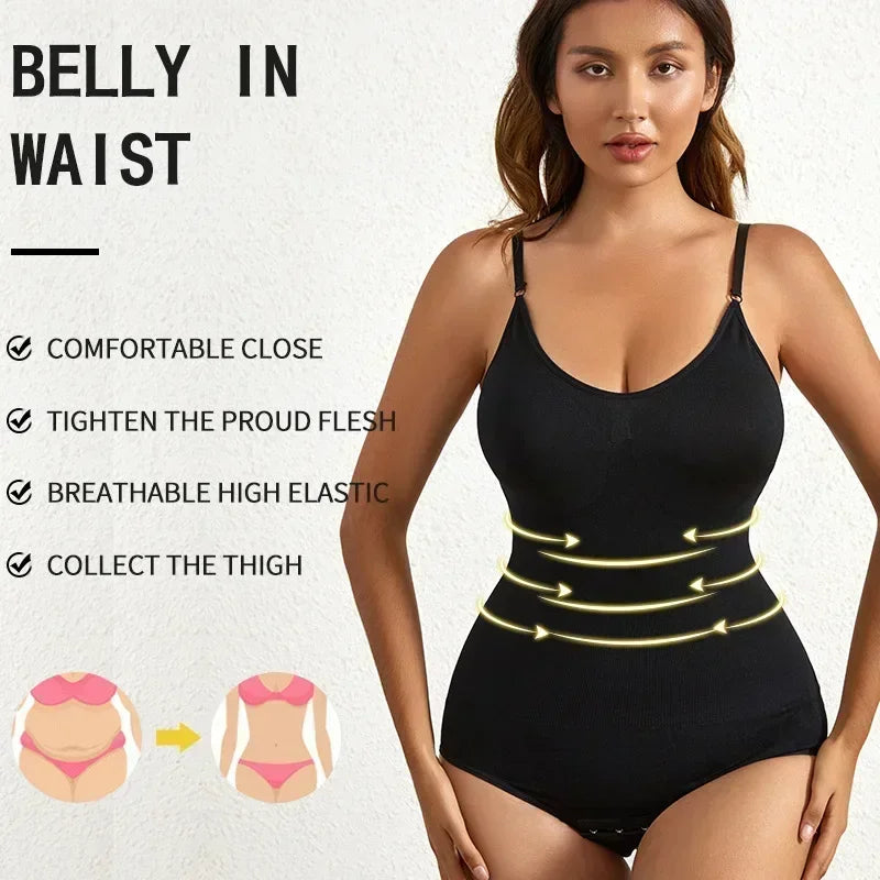 Body Culotte Ultra-Gainante