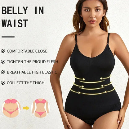 Body Culotte Ultra-Gainante