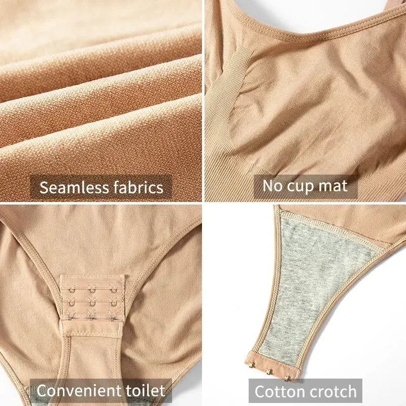 Body Culotte Ultra-Gainante